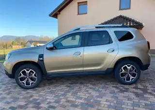 Dacia Duster – 2018, 115 000 km
