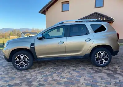 Dacia Duster – 2018, 115 000 km