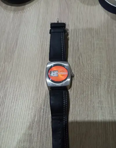 Designové retro hodinky Axcent of Scandinavia – model Electr