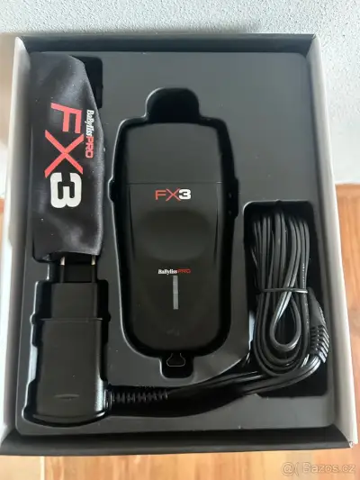Babyliss fx3 pro shaver 💈 - úplně nový