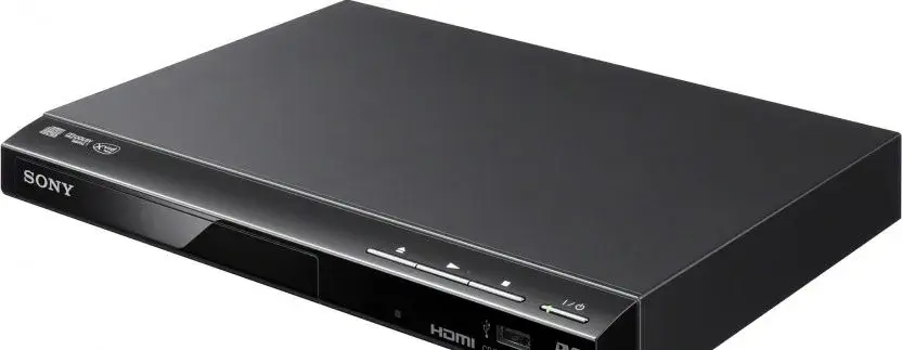 Sony DVP-SR760