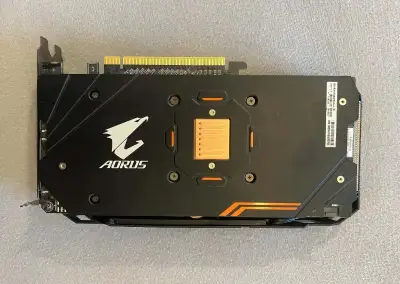 Gigabyte AORUS Radeon RX 570 4GB