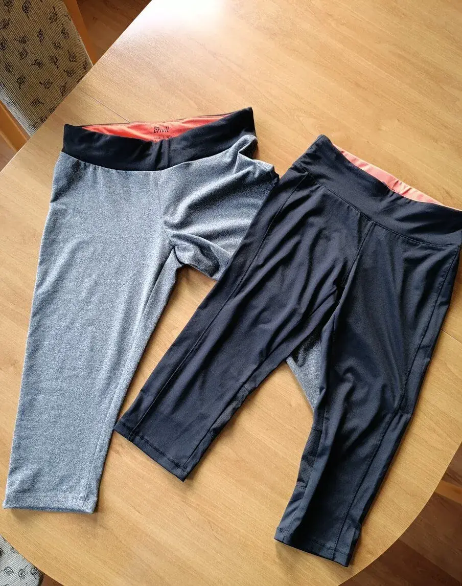 Sportovní legíny vel.36/38