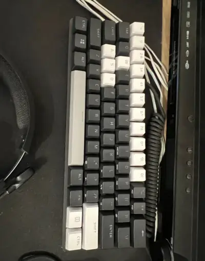 Razer Huntsman mini 60% klávesnice