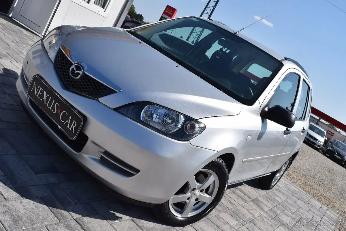 Mazda – 2004
