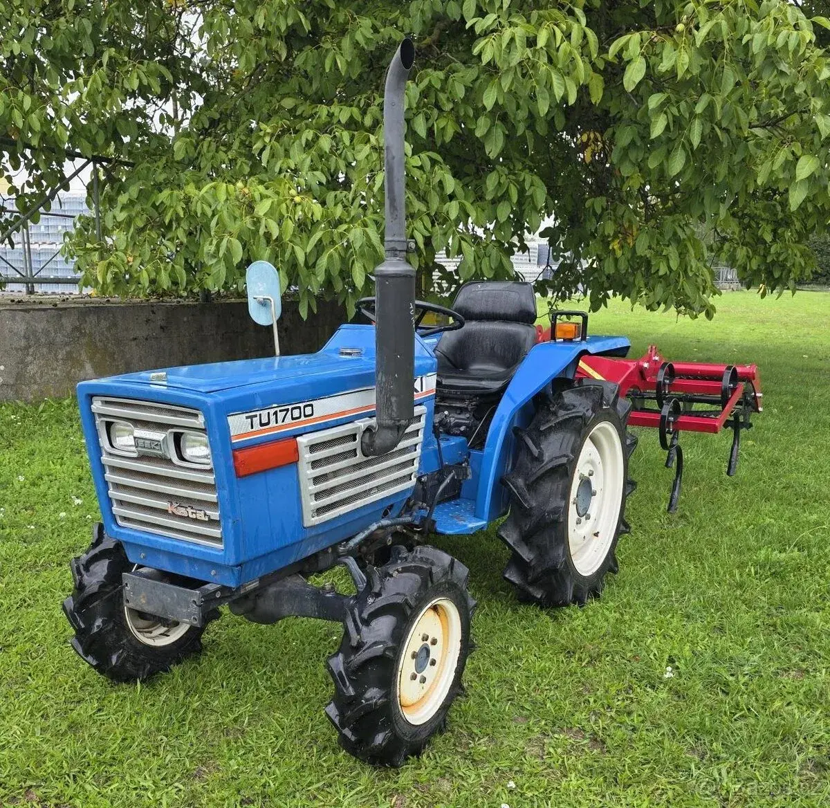 ISEKI TU1700F