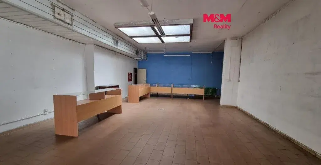 Pronájem kancelář. prostoru, 92 m², Orlová, ul. F. S. Tůmy