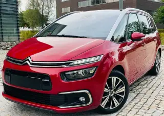 Citroën Grand – 153 343 km