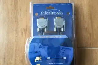 Clicktronic VGA kabel 5 m