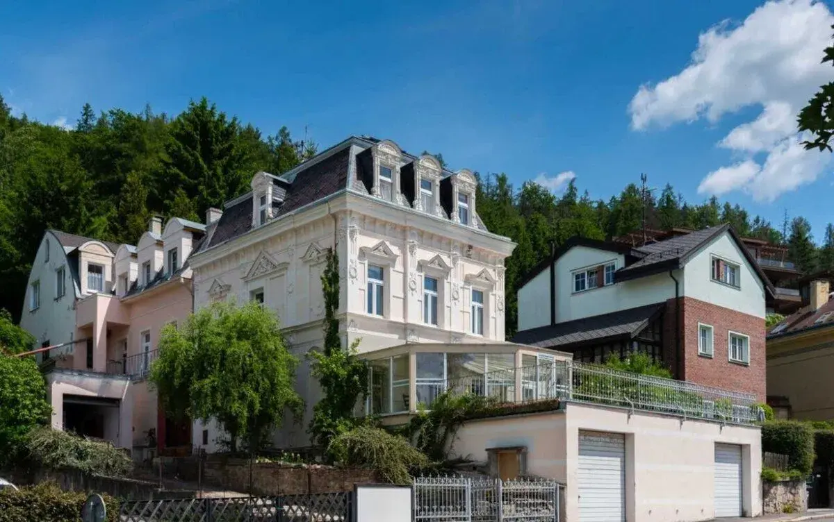 Prodej VILLA EMILIE – Karlovy Vary VILLA EMILIE
