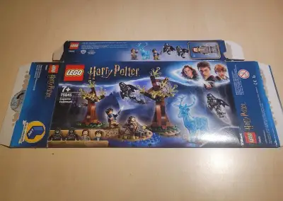 Lego Harry Potter 75945