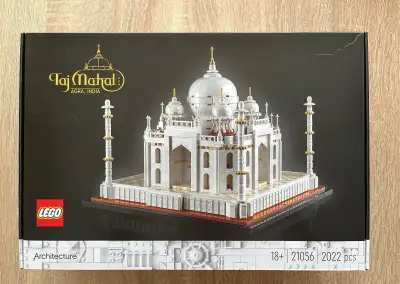 LEGO 21056 Tádž Mahal