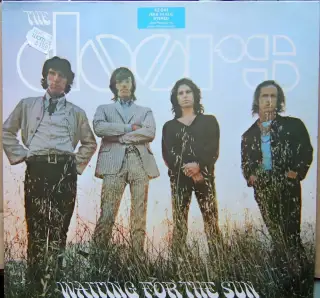 LP deska - The Doors - Waiting For The Sun