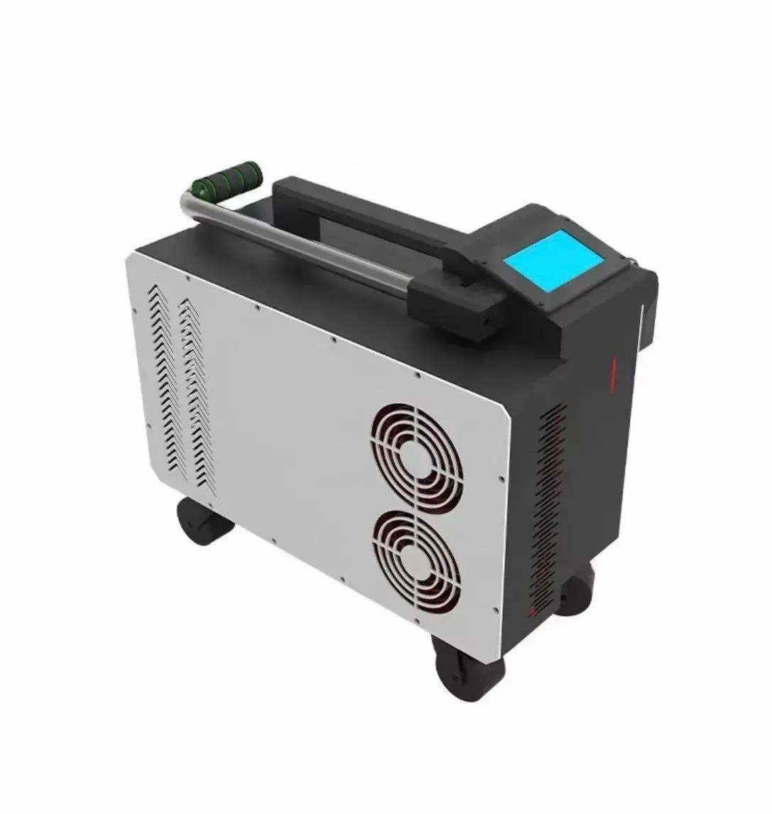 Nový Pulzní laser o výkonu 300W 5mj záruka