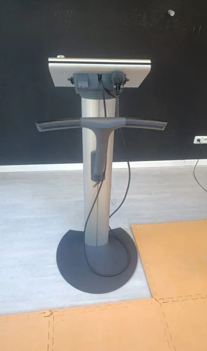 Miha Bodytec stroj + prislusenstvi