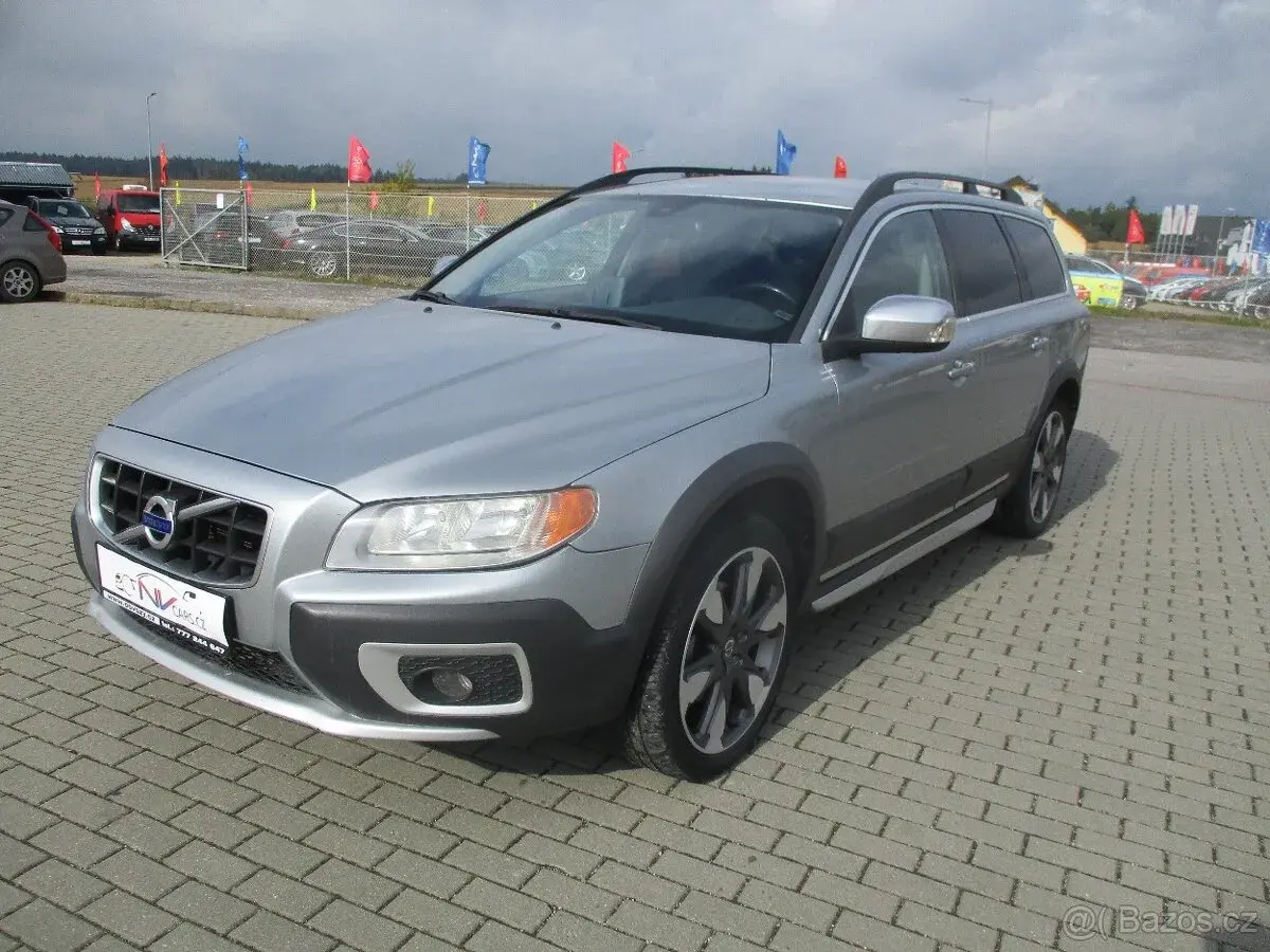 Volvo XC70 – 279 278 km