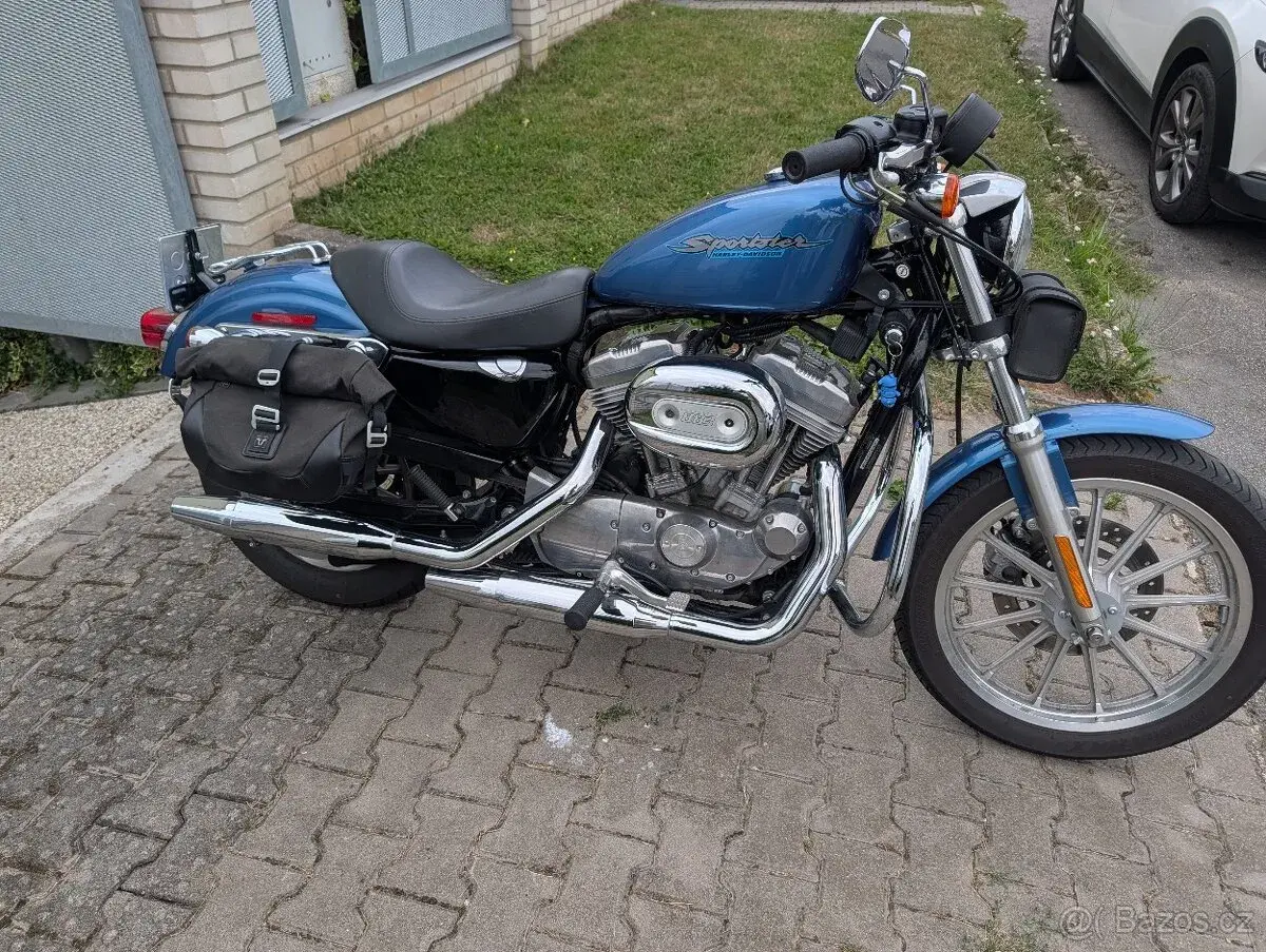 Harley Davidson sportster