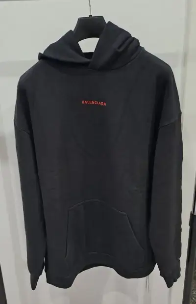 BALENCIAGA UNISEX MIKINA