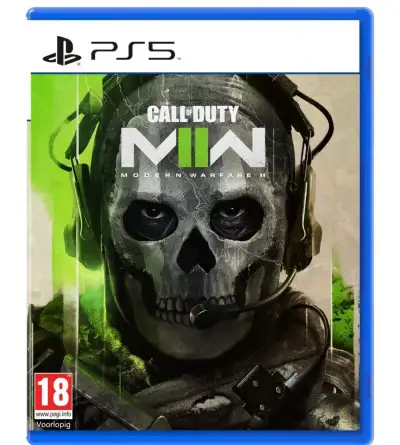 Call of Duty: Modern Warfare II PS5