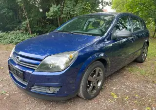 Opel Astra – 2005, 166 500 km