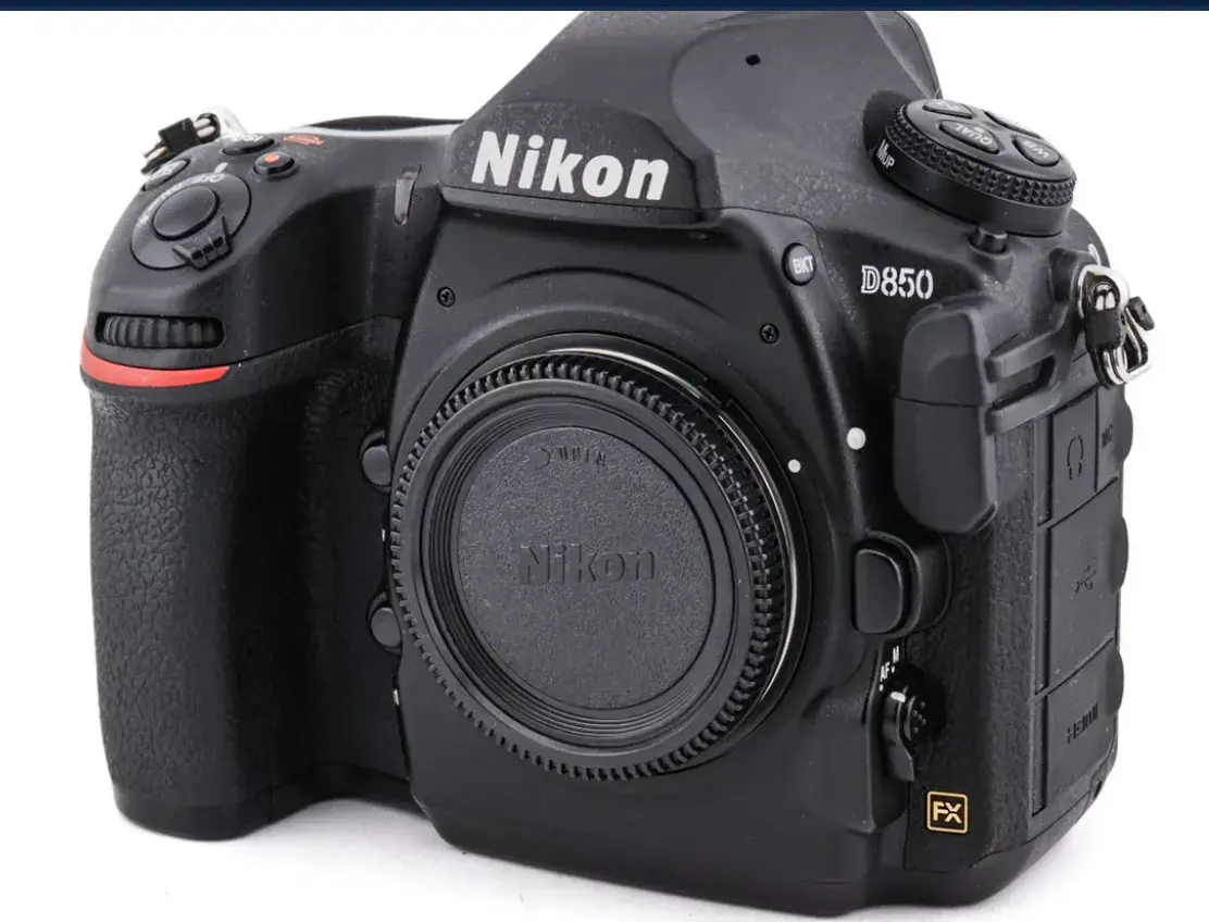 Nikon D850