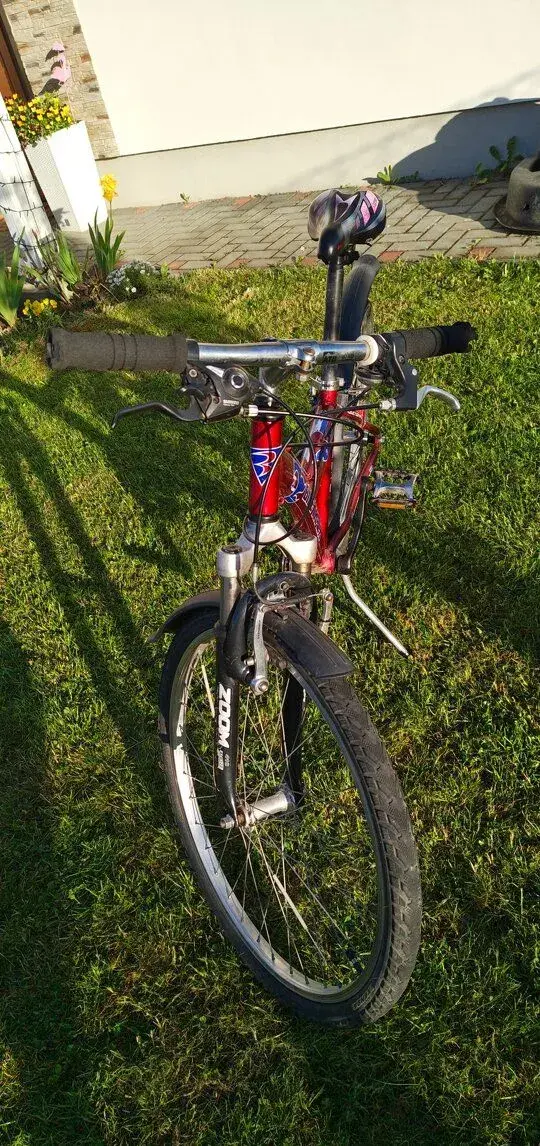 Dětské kolo