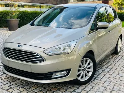 Ford C-MAX – 168 320 km