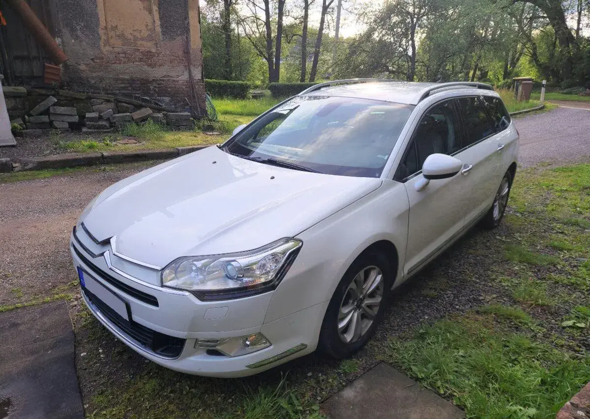 Citroën C5 – 2012, 364 000 km
