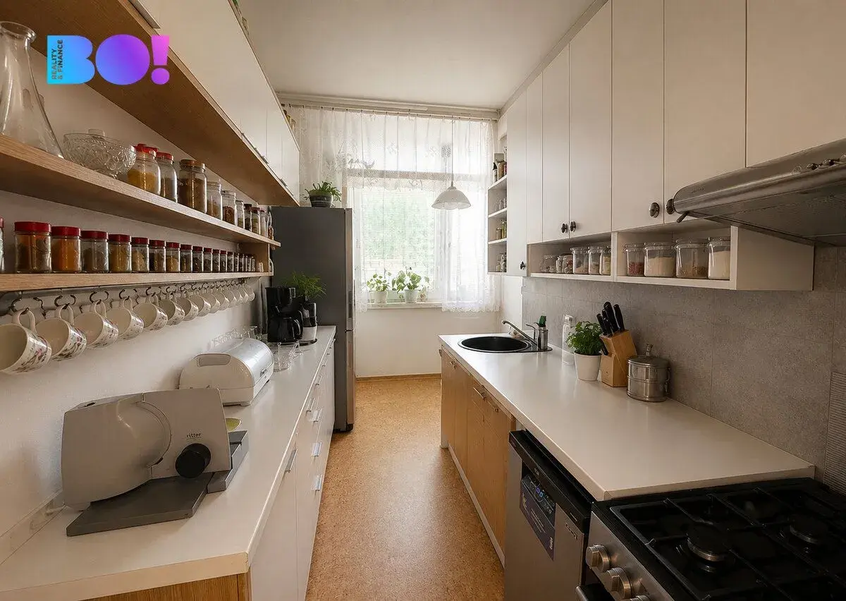 Prodej bytu 3+1, 75 m², ul. Musorgského, Brno - Kohoutovice