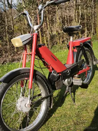 Babetta 207