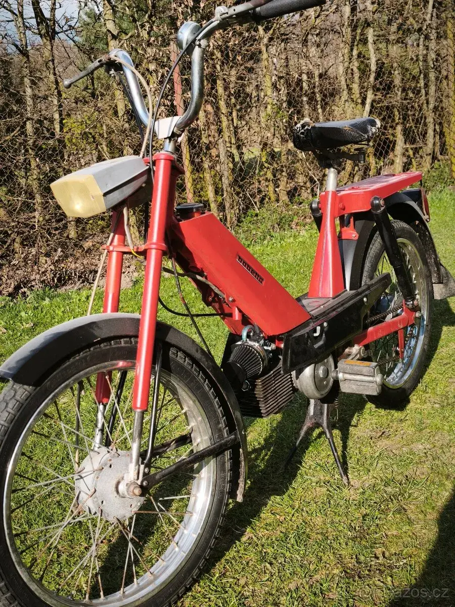 Babetta 207