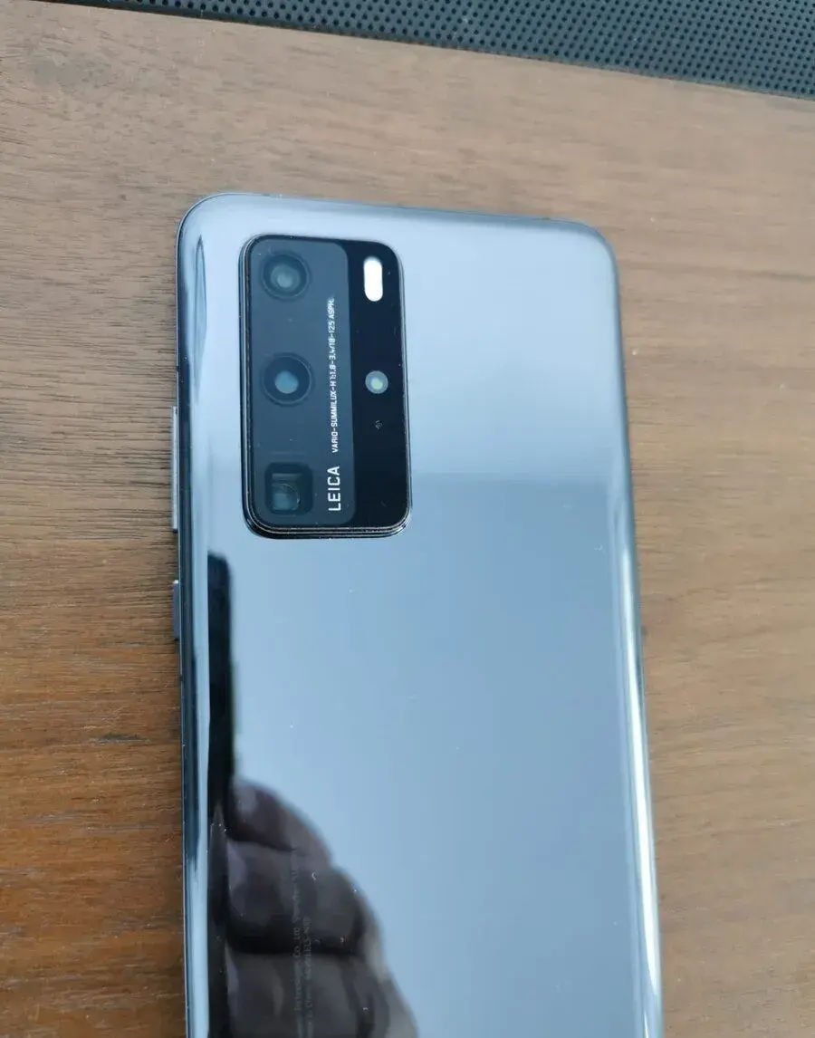 Huawei P40 Pro – špičkový fotoaparát