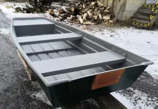 NOVÁ Rybářská Pramice 3,5M
