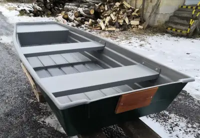 NOVÁ Rybářská Pramice 3,5M