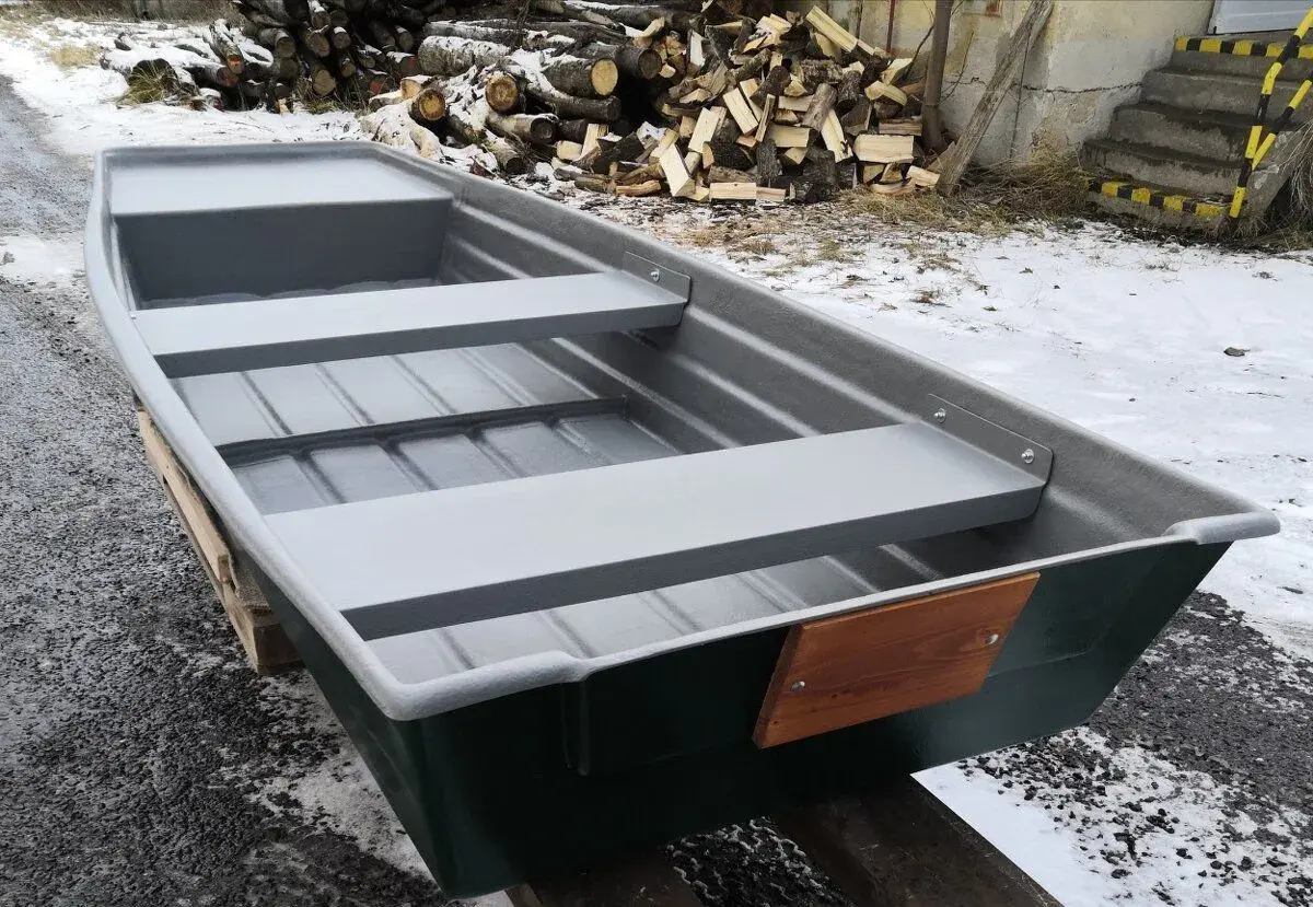 NOVÁ Rybářská Pramice 3,5M