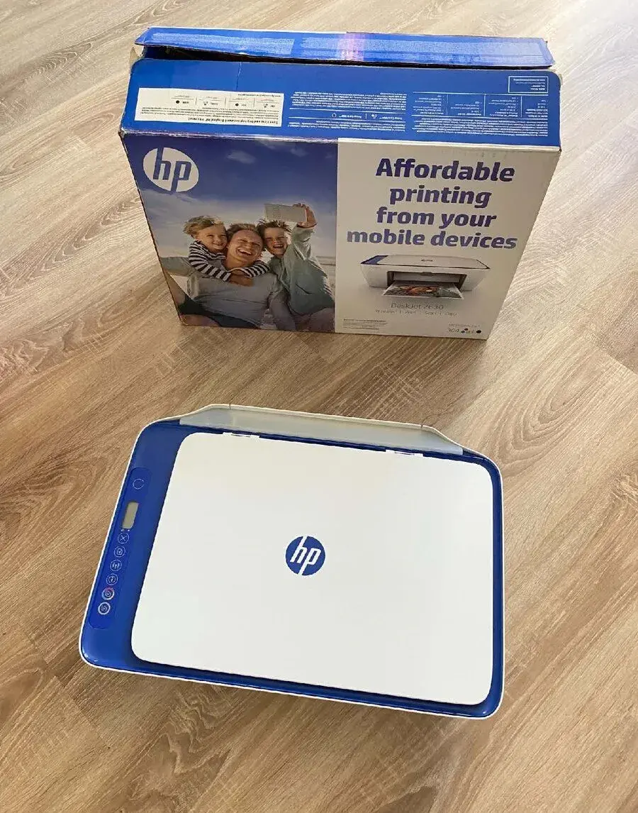 Tiskárna HP DeskJet 2630