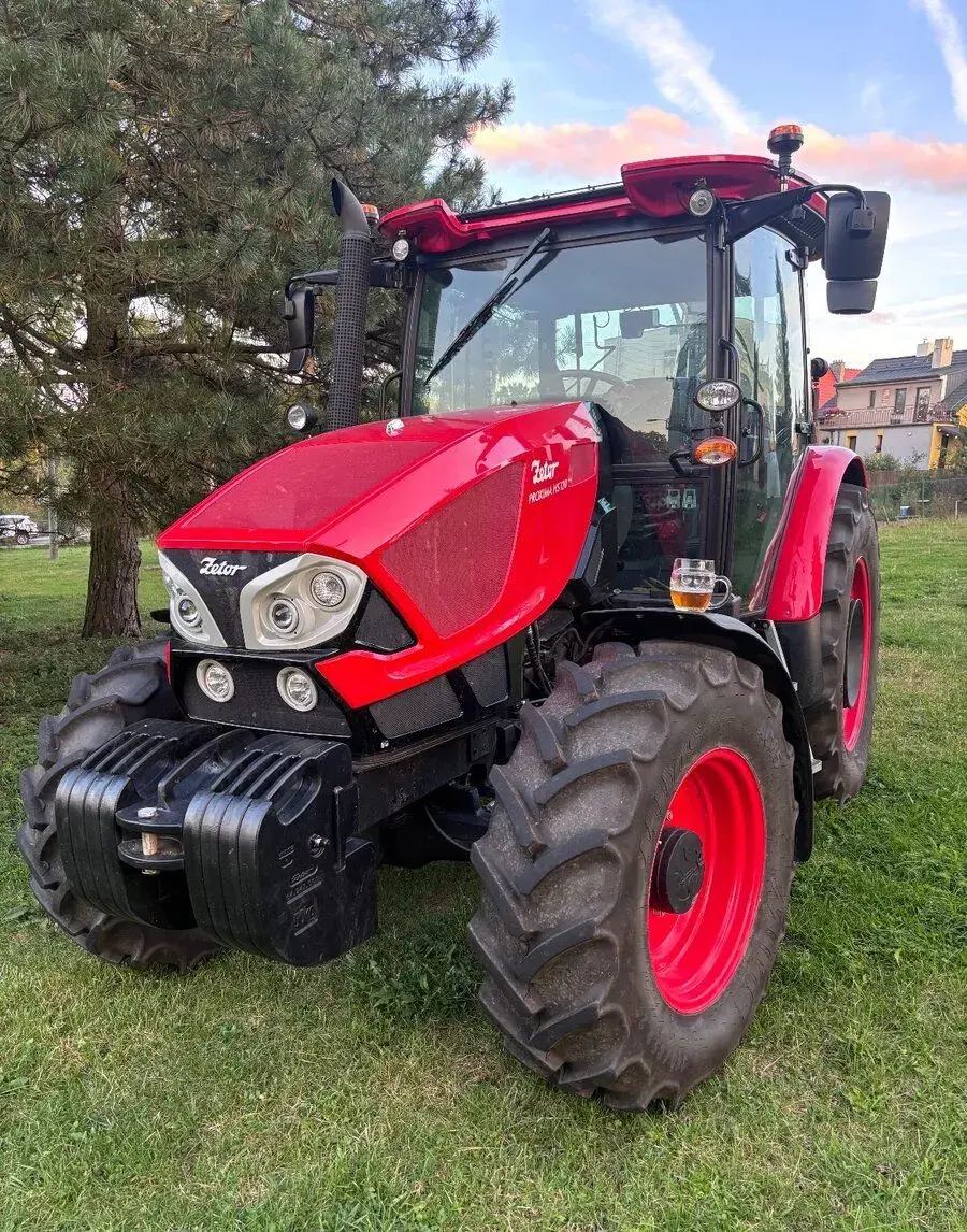 Zetor Proxima HS 120