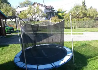 Trampolínu inSPORTline