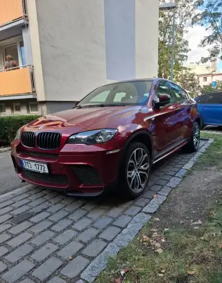 BMW X6 – 2012