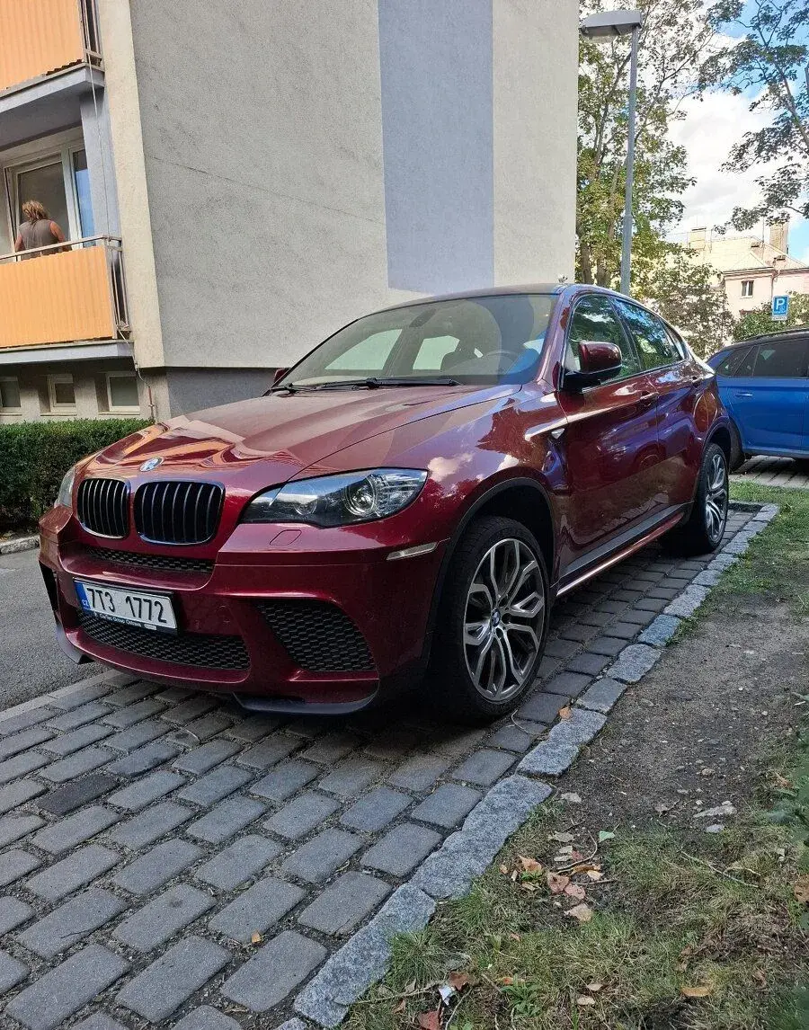 BMW X6 – 2012
