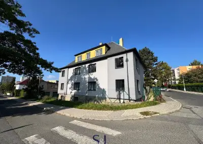 Pronájem bytu 2+kk 37 m², Liberec XIII-Nové Pavlovice