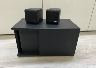Bose Acoustimass 3 serie 3