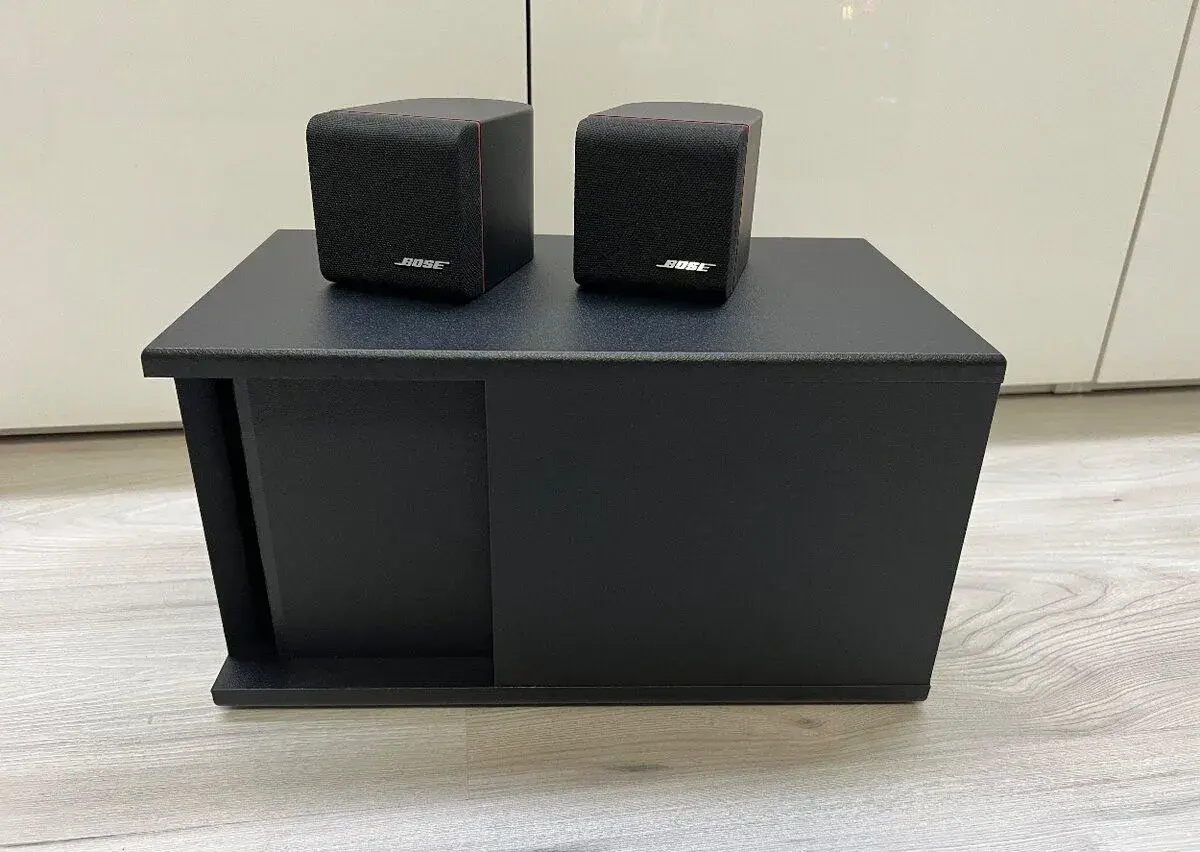 Bose Acoustimass 3 serie 3