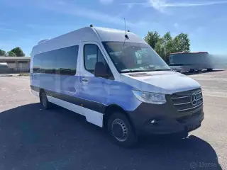 Mercedes-Benz Sprinter – 133 000 km