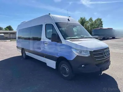Mercedes-Benz Sprinter – 133 000 km