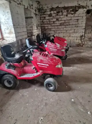 Honda HF