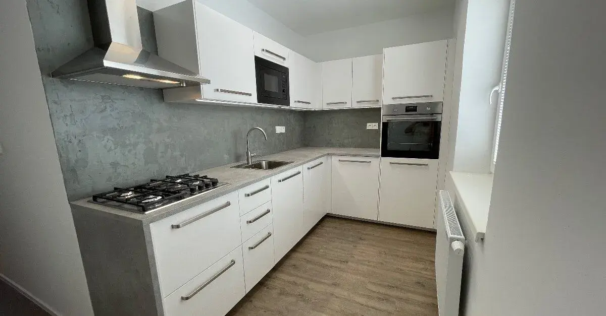 Byt 2+1 58 m² Sezemice u Pardubic po rekonstrukci