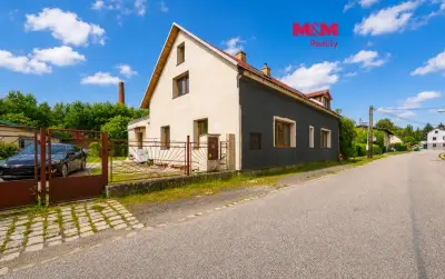 Prodej rodinného domu v Hrádku nad Nisou, ul. Tovární