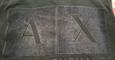 Panské tričko ARMANI EXCHANGE