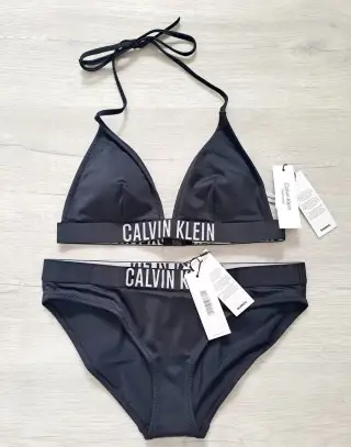 Plavky Calvin Klein vel. M NOVE
